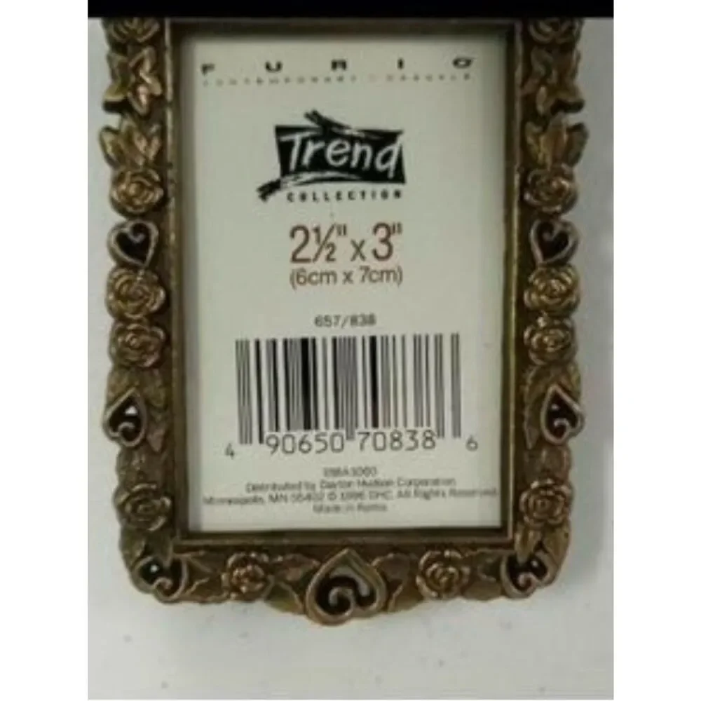 Heart Picture Frame